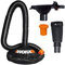 WORX LeafPro Universal Leaf Collection System for All Major Blower/Vac Brands - WA4058