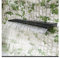 Wasserfall-Pool-Brunnen Rostfreier Stahl Rechteckig Auslassstrom Sinken Pool-Brunnen für Schwimmbad Und Garten AWWXJ (Color : Silver, Size : 80cm/2.6FT)