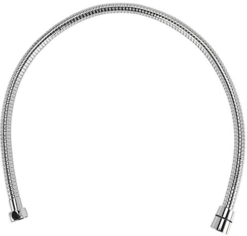 Ksrnsne 80 cm Manguera De Agua del Bano Tubo Flexible De Acero Inoxidable De Ducha