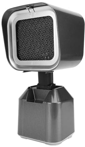 Hotte Aspirante Portable, Hotte Aspirante Mobile avec Filtre, Hotte de Table, Hotte Aspirante Mobile, Circulation d'air Silencieuse, 2 Niveaux de Puissance, pour Grillades (Prise