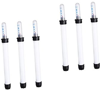 BESPORTBLE 2 Set Indicatore Del Livello Dellacqua Per Piante Misuratore Dellacqua Per Piante Da Appartamento Pratico E Conveniente 3 Pezzi * 2