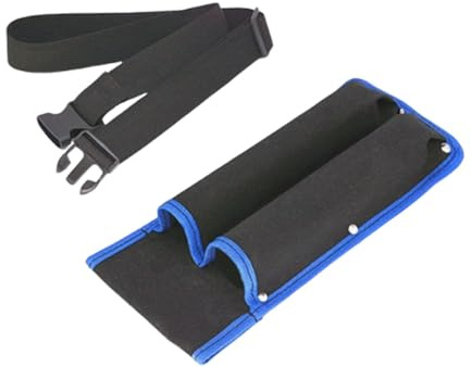 JISADER Welder's Bag with Adjustable Belt, Comfortable And Lightweight