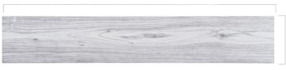 Revestimiento de Suelo de PVC Autoadhesivo Azulejos De Vinilo Autoadhesivos For Suelo (20/36 Piezas, Veta Madera Vintage, Bricolaje, Cocina, Comedor, Dormitorio, 0,65/2,5 Mm)(20p 0.65mm Grey)
