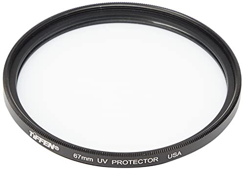 Tiffen 67UVP 67mm UV Protector Filter