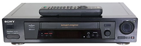 Sony SLV-SX 800 4 VHS Videorekorder