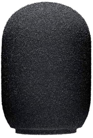 Shure A7WS Gray Large Close-Talk Windscreen for SM7 Models