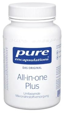 Pure Encapsulations All-in-one Plus Kapseln, 90 St. Kapseln