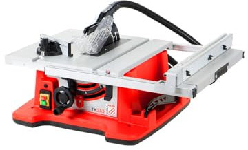 Holzmann 230V TK255 Scie Circulaire sur Table