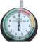 VERGO Medidor de Profundidad Banda de Rodamiento del Neumatico- Medidor de Dibujo de los Neumáticos - 0-11mm (0-0.43pulgadas) - 44mm Diametro de la Esfera - Bicicletas Coches Furgonetas Camiones