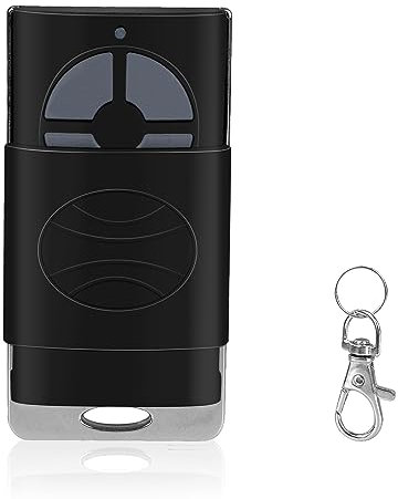 868.35 MHz Handsender, Aweohtle Garagentoröffner Fernbedienung für Hörmann HSM4 | Klonen Nicht Erforderlich | Garagentor Fernbedienung Remote Control, Frequenz 868.35MHz Ersatz Transmitter Handsender