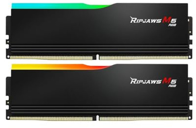 G.Skill Ripjaws M5 RGB F5-6400J3648F16GX2-RM5RK Speichermodul 32 GB 2 x 16 GB DDR5 6400 MHz