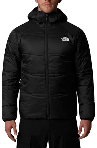 The North Face Quest Giacca da uomo Tnf Black/Tnf Black S