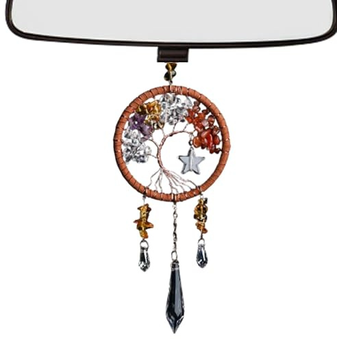 Atrapasueños para Dormitorio, Atrapasueños Tradicionales, Atrapasueños Boho, Atrapasueños para la Buena Suerte, Atrapasueños con Plumas, Atrapasueños para Niños, Atrapasueños Pequeño, Sueño
