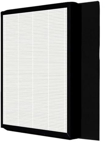 ARPZPPSK Ersatz-HEPA-Aktivkohlefilter 117130, kompatibel mit Rowenta PU2120 PU2120FO PU2120Z0 Luftreiniger