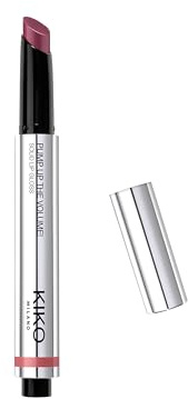KIKO Milano Pump Up The Volume Solid Lip Gloss 4, Moisturising Lip Gloss Pen