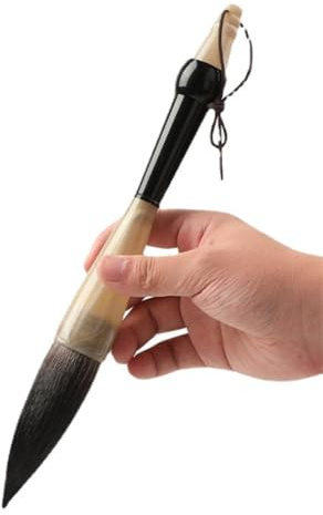 Kinesisk pensel, Penselpenna Professionellt kalligrafiset Kalligrafitillbehör