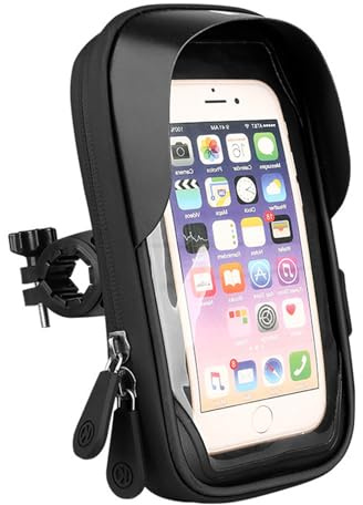 Support de téléphone pour vélo - Support mobile universel rotatif pour vélo, pince de guidon | Équipement rapide à installer, base de navigation robuste pour monter des appareils intelligents sur Pend
