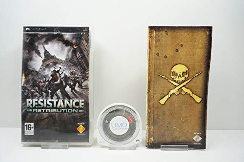 Resistance: Retribution (PSP)