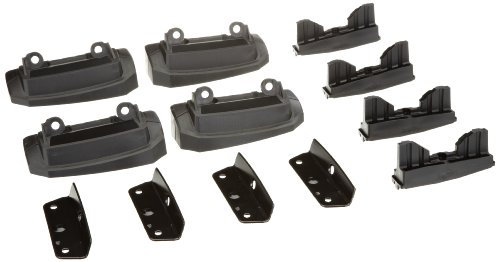 Thule Kit de Montage pour Barres de Toit 3030 Fixpoint XT