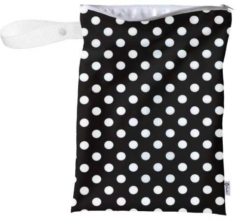PumpEase Wet Bag - Galaxie Black