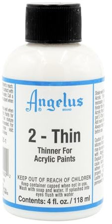 Angelus Paint 2-Thin 4 Oz