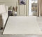 Serdim Rugs Living Room Shaggy Area Rugs, Polypropylene, IVORY, 120x170cm(4'x5'6)