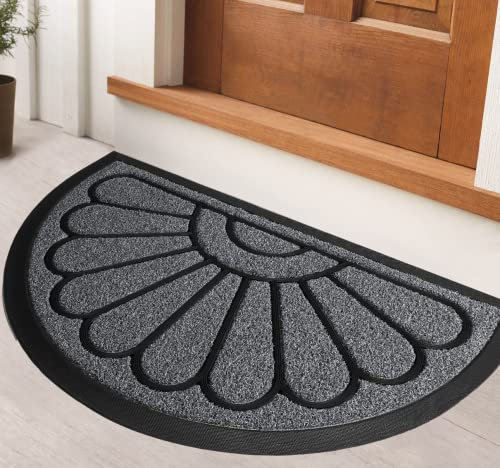 Ubdyo Durable Front Door Mat - Welcome Mat - 30x17 - Entryway