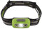 EMOS P3534 aufladbare CREE-LED Kopflampe mit Bewegungsmelder, Akku-Stirnlampe mit USB-Kabel, 230lm Kopfleuchte mit 80m Leuchtweite und 4 Lichtmodi, 13 St. Leuchtdauer