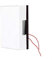 Sonew Wired mechanische Türklingel, Türklingel Kabelgebunden, Home Mechanischer Gong Ding Dong Detection Wall Mounted Bell Türklingel für Hotel Access Control System(220V)