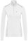 Maier Sports Damen Midlayer Jenna, White, 42, 280024