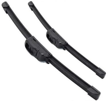 CDBFWD Paar Auto-Frontscheibenwischer-Wischerblätter für T-oyota Yaris MK1 1999 2000 2001 2002 2003 2004 2005 Windschutzscheiben-Frontscheibe