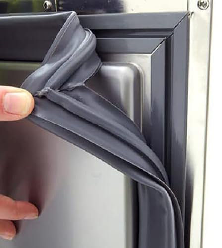 LKMB Beverage-Air-Türdichtung für Kühl- oder Gefrierschrank –Kompatibel mit Beverage-Air-Kältedichtung, Kühlschranktürdichtung,Kühlschränke Ersatzteile
