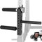 lwjunmm Beinstrecker- und Curlmaschine für Power-Rack-Aufsätze, Beinstrecker-Aufsatz für Heim-Fitnessstudio, Beinbeuger-Aufsatz für Trainingsgeräte,26mm-Hand-tightenednuts