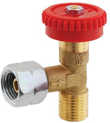 GOK Gasmengenventil 1/4' lks