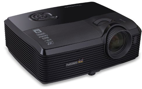 Viewsonic Pro8520 HD DLP Projector