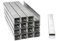 MO-Werkzeughandel ® 5000 Stück Tackerklammern Typ 53, Länge: 8 mm, Breite: 11,4 mm, Dicke: 0,7 mm, Silber, Maße: 8/11,4/0,7