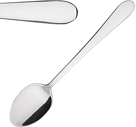 Olympia Buckingham Teaspoon 143mm 18/0 Stainless Steel Coffee Spoons 12pc