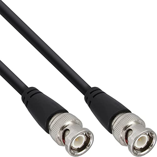 InLine 3m RG59 75Ohm BNC videokabel