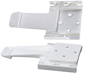 HP-Autozubehör 11036 Unterlegkeil-Halterungen Set