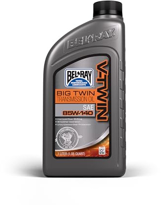 Bel-Ray Big Twin Transmission Oil Liter 96900-BT1QB