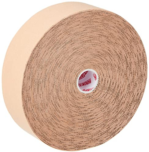 RockTape H2O Kinesiologitejp, extra klibbig, oskuren bulk, 5,1 cm x 305 m, H2O beige