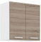Küchen Hängeschrank 60 cm für das Modell,Dave 240 Eiche Sonoma Trüffel'