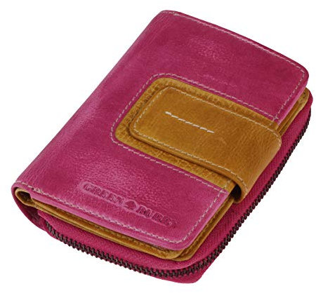 Greenburry Candy Shop Damen Geldbörse Bunt 13,5x10x3,5cm