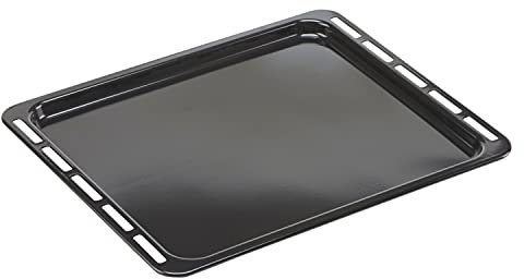 sparefixd for ELECTROLUX Oven Baking Tray Grill Pan Enamel 44.5 x 37.5cm