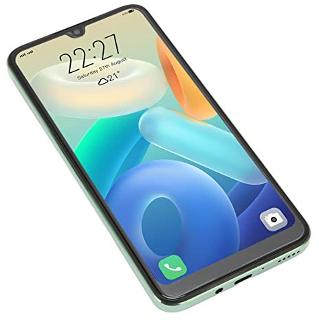 Reno 8 Pro, 5GWiFi 4GB 64GB ROM 7000mAh Smartphone Smartphone Grün 6.0in 5g Mobiltelefon für Android 12.0 100‑240V UK Stecker