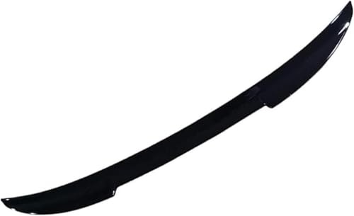 LIMINFACAI Coche Alerón Trasero para Mercedes-Benz CLK W209,Difusor de Parachoques Estilo Deportivo decoración del alerón Trasero Accesorios