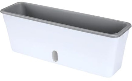 kowaku Fioriera Autoirrigante per Davanzale, Giardino, Balcone, Casa