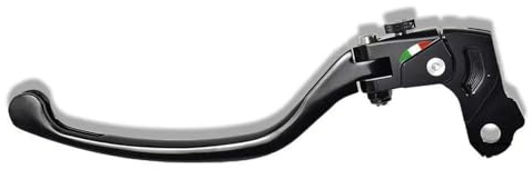 Bromskopplingsspak För APRILIA För TUONO V4 1100RR För Fabrik 2017-2025 Fällbara Reservhandtag Justerbar Motorcykel Bromskopplingsspak Kopplingshandtag(141MM Clutch Lever 2)