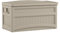 Suncast DB7500 Aufbewahrung aus Kunstharz, 116 x 61 x 24 cm, Beige