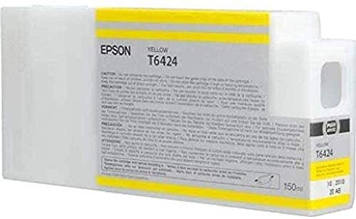 Epson - Print cartridge - 1 x yellow